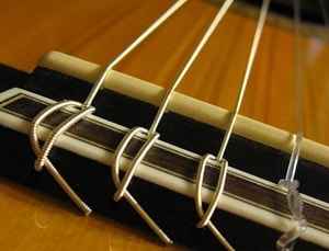 струны для классической гитары