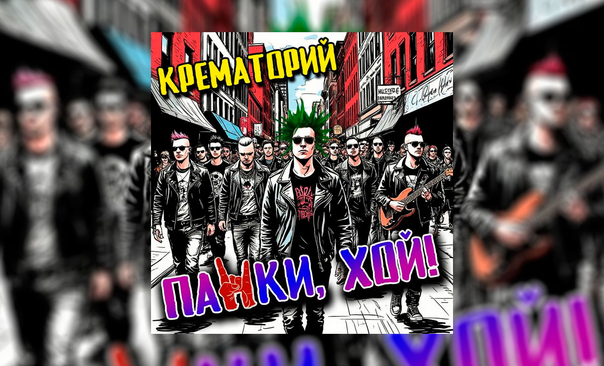 крематорий панки хой